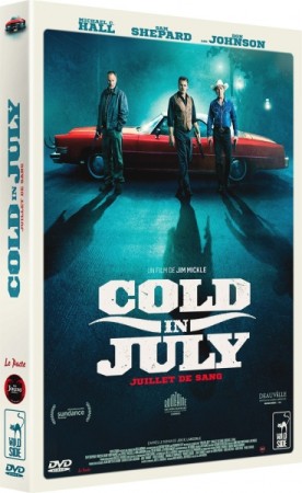 Cold in july - DVD