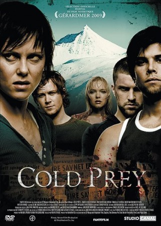 Cold Prey - DVD