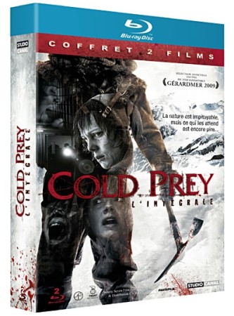 Cold Prey l'intégrale 2 films - BluRay