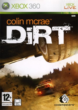 Colin McRae : Dirt - Xbox 360