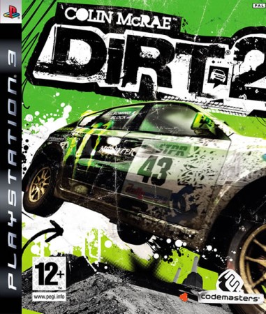 Colin McRae : Dirt 2 - Playstation 3