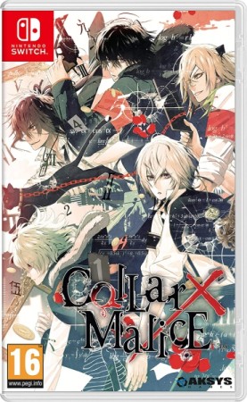 Collar X Malice - Switch