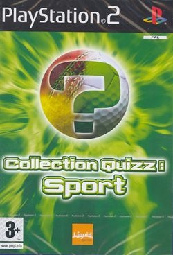 Collection quizz : sport - Playstation 2