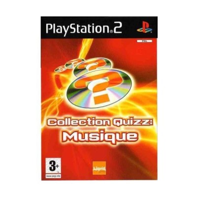 Collection Quizz Musique - Playstation 2