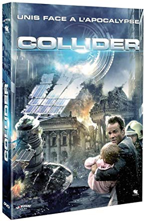 Collider - DVD