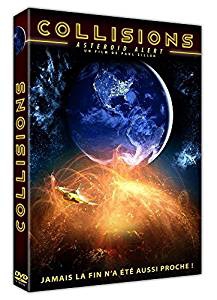 Collisions - Asteroid Alert - DVD