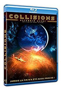 Collisions - Asteroid Alert - BluRay