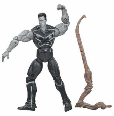 Figurine X3 Colossus - Marvel Legends X-Men - Figurine