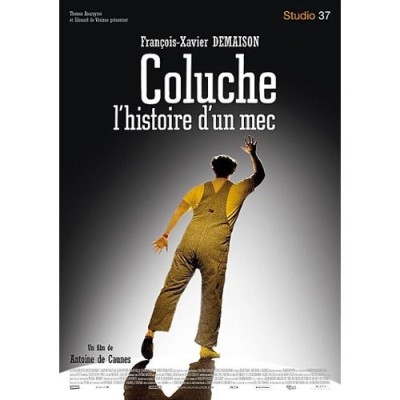Coluche histoire d un mec - DVD