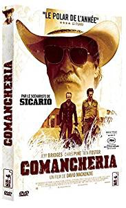 Comancheria - DVD