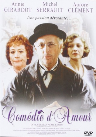 Comédie d'Amour - DVD