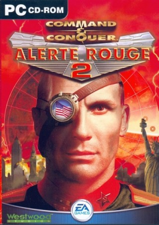 Command et conquer red alert - Jeux PC