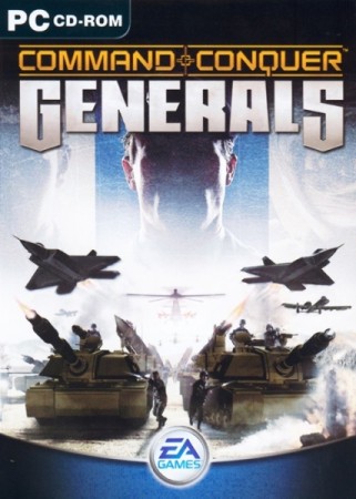 Command et conquer generals - Jeux PC