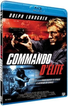 Commando D'élite - BluRay
