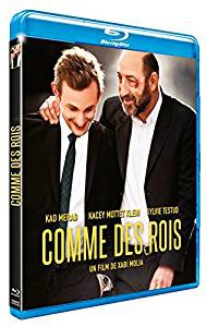 Comme des Rois - BluRay