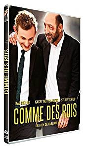 Comme des Rois - DVD