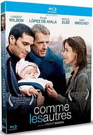 Comme les autres - BluRay