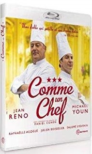Comme Un Chef - BluRay