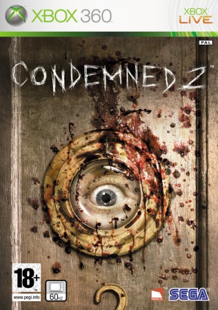 Condemned 2 - Xbox 360