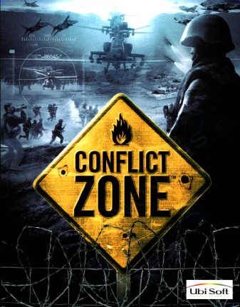 Conflict zone - Jeux PC