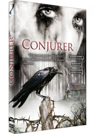 Conjurer - DVD