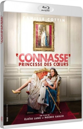 Connasse, Princesse Des Coeurs  - BluRay