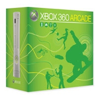 Console Xbox 360 Arcade (120 Go) - En Boite - Xbox 360