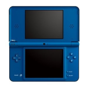 Console DSi XL Bleue - DS