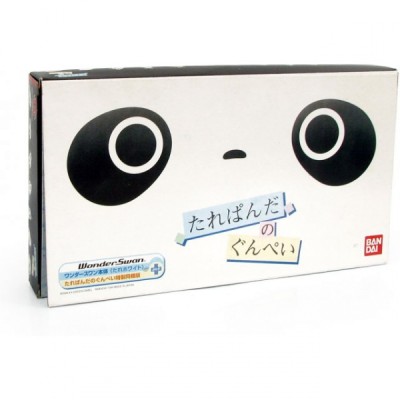 Console WonderSwan - Tare Panda no Gunpey Limited Edition en boîte - Wonder Swan