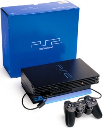 Console Playstation 2 en boîte - Playstation 2