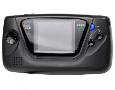 Console Game Gear - Game Gear