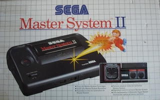 Console Master System II et Alex Kidd (En Boîte) - Master System