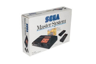 Console Master System I (En Boîte) - Master System