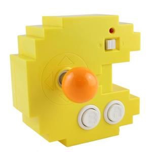 Console Pac-Man Jaune Connect & Play - Divers rétro