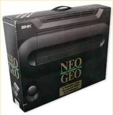 Console Neo Geo AES (En Boîte) - Neo Geo