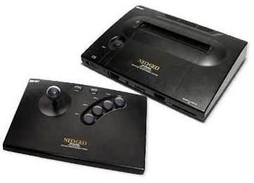 Console Neo Geo AES Japonaise - Neo Geo