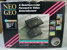 Console Neo Geo AES Japonaise (En Boîte) - Neo Geo