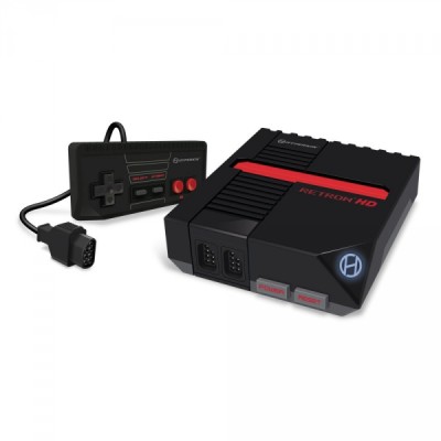 Console Retron HD Noire - Divers rétro