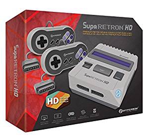 Console Supa Retron HD en boite  - Divers rétro