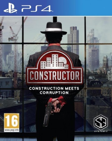 Constructor - Playstation 4