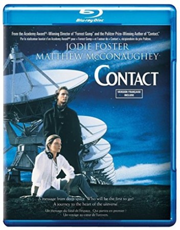 Contact - BluRay