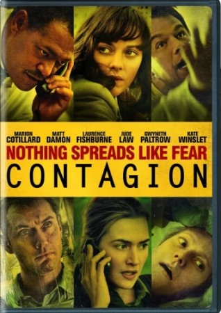 Contagion - DVD