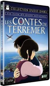 Les Contes de Terremer - DVD