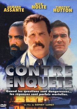 Contre enquete - DVD