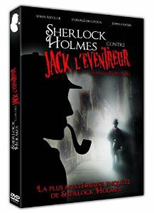 Sherlock Holmes Contre Jack L'éventreur - DVD
