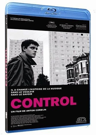Control - BluRay