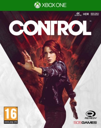 Control  - Xbox One