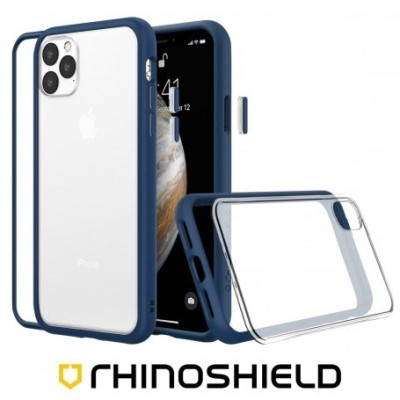 Coque Rhinoshield Modulaire iPhone 14 Plus bleu - Coque