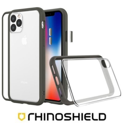 Coque Rhinoshield Modulaire iPhone 14 Graphite - Accessoires