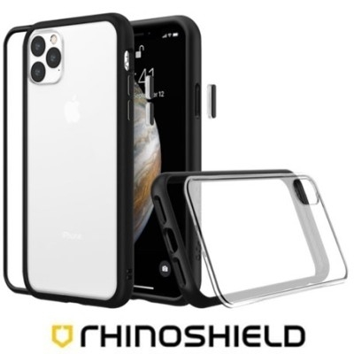 Coque Rhinoshield Modulaire iPhone 14 Pro noir - Coque